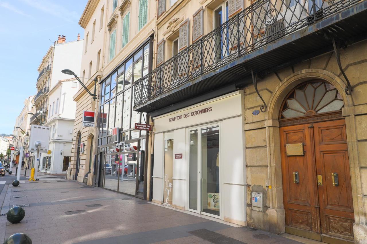 Acci Cannes Riviera Bagian luar foto
