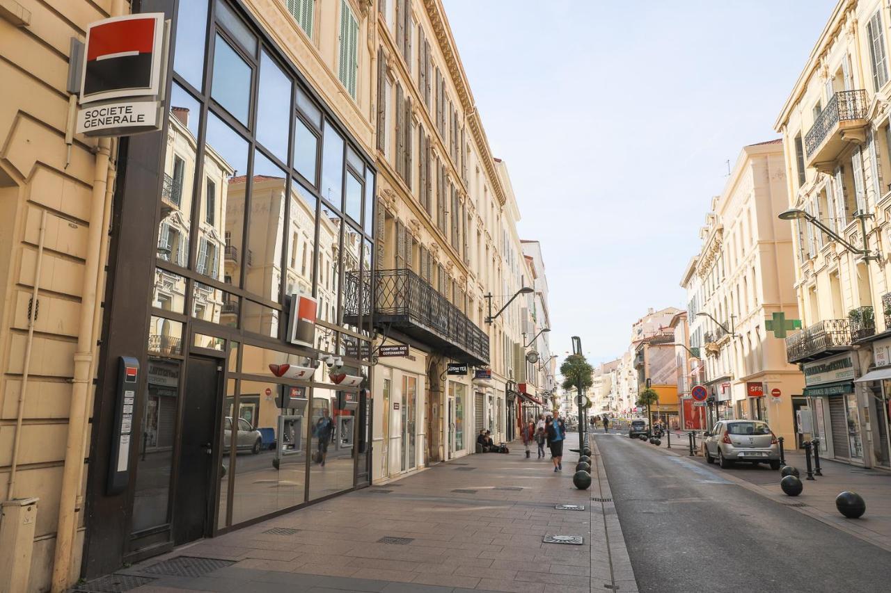 Acci Cannes Riviera Bagian luar foto