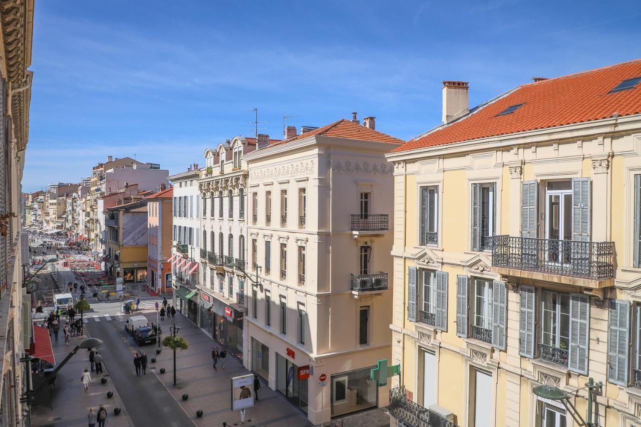 Acci Cannes Riviera Bagian luar foto
